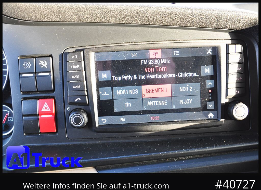 MAN TGX 18,460, BLS, Intarder 2 Tanks, - Cap tractor: Foto 4 MAN TGX 18,460, BLS, Intarder 2 Tanks, - Cap tractor: Foto 4