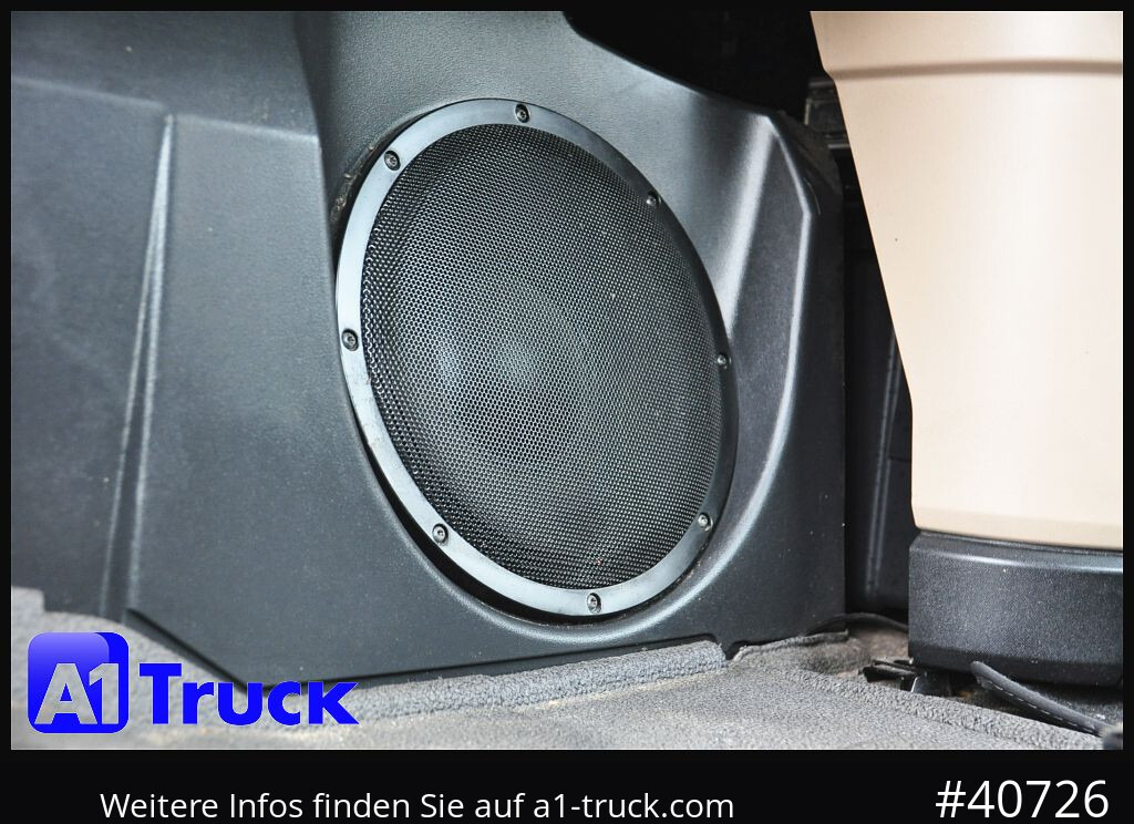 MAN TGX 18,460, BLS, Intarder 2 Tanks, - Cap tractor: Foto 5 MAN TGX 18,460, BLS, Intarder 2 Tanks, - Cap tractor: Foto 5