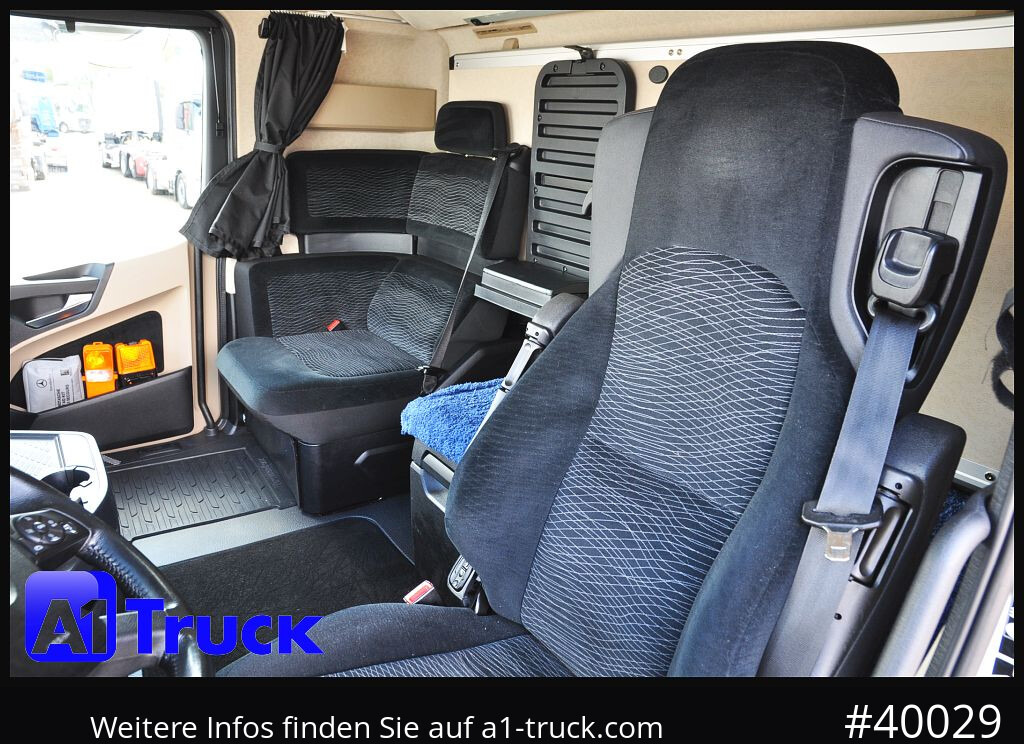 MERCEDES-BENZ 1843 StreamSpace GGVS ADR FL AT - Cap tractor: Foto 2 MERCEDES-BENZ 1843 StreamSpace GGVS ADR FL AT - Cap tractor: Foto 2