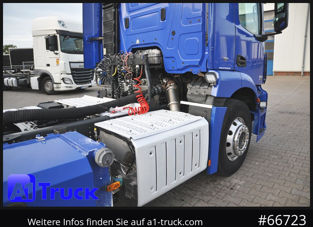 MERCEDES-BENZ Actros 1836, RTI Kompressor, - Cap tractor: Foto 4 MERCEDES-BENZ Actros 1836, RTI Kompressor, - Cap tractor: Foto 4