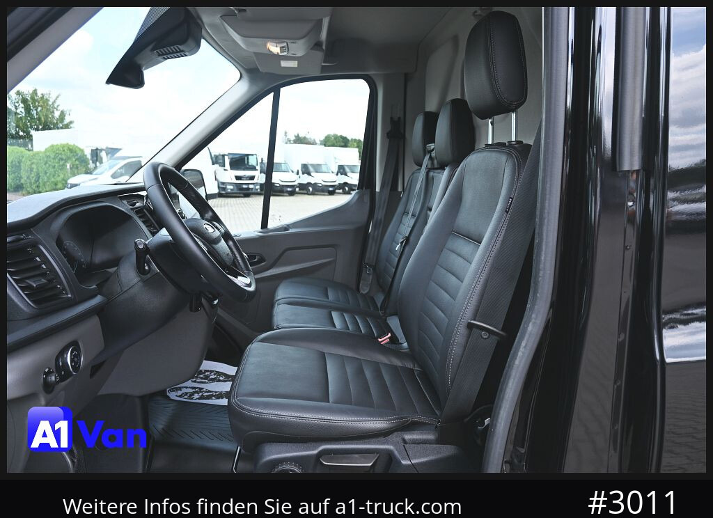 FORD Transit 350 , Klima, RFK , Navi, AHK, Leder - Dubă: Foto 4 FORD Transit 350 , Klima, RFK , Navi, AHK, Leder - Dubă: Foto 4