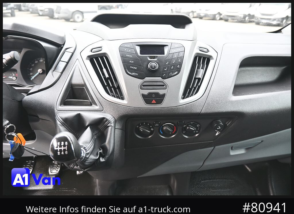 FORD Transit Custom Kühlkastenwagen, Motorschaden, ZV, 3-Sitzer - Autoutilitară frigorifica: Foto 5 FORD Transit Custom Kühlkastenwagen, Motorschaden, ZV, 3-Sitzer - Autoutilitară frigorifica: Foto 5