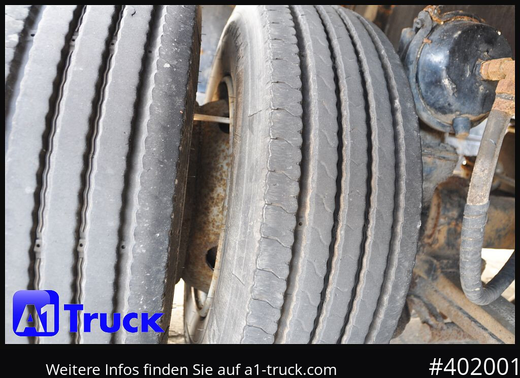 GOLDHOFER 6achs Plattform, Ballast, 60to., Schwerlast, - Remorcă platformă: Foto 5 GOLDHOFER 6achs Plattform, Ballast, 60to., Schwerlast, - Remorcă platformă: Foto 5