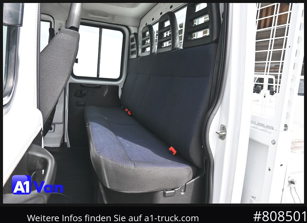 IVECO Daily 35C14 Kipper, Klima, Tempomat, AHK - Autoutilitară basculantă: Foto 5 IVECO Daily 35C14 Kipper, Klima, Tempomat, AHK - Autoutilitară basculantă: Foto 5