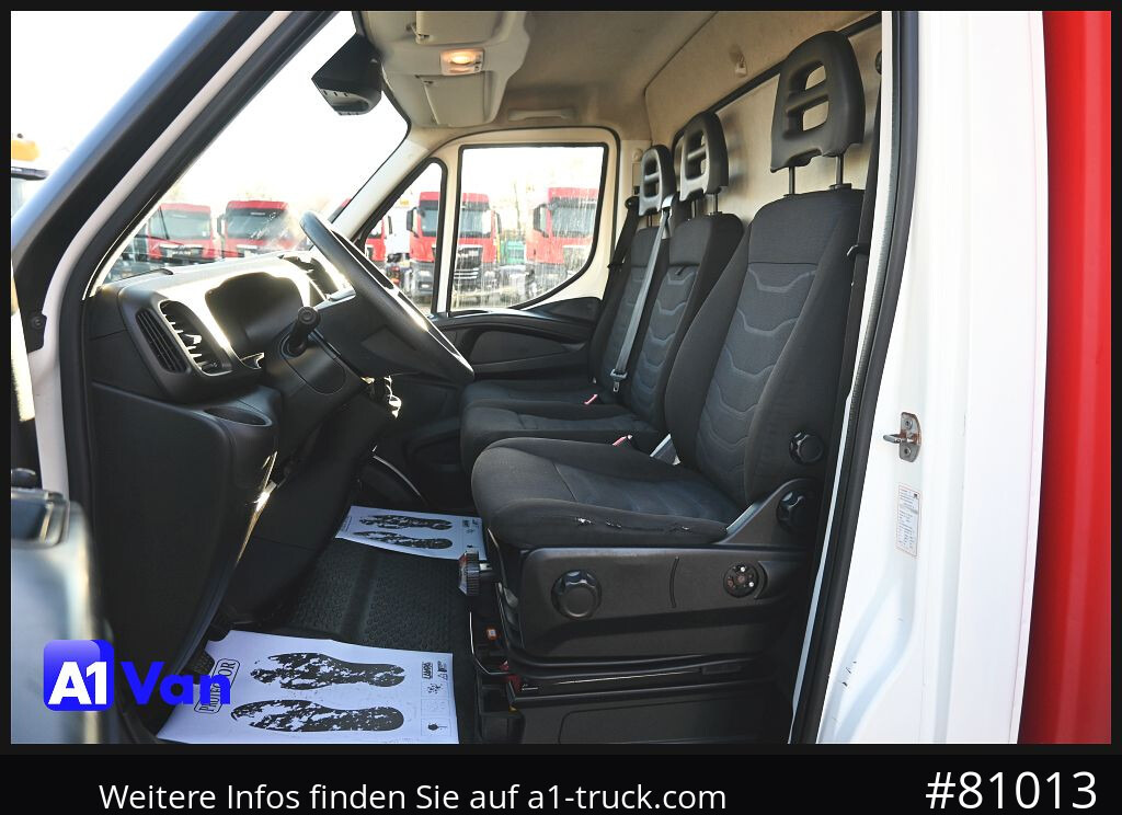 IVECO Daily 35C15 Getränke, ZV, Schwingsitz - Autoutilitară cu prelată: Foto 4 IVECO Daily 35C15 Getränke, ZV, Schwingsitz - Autoutilitară cu prelată: Foto 4