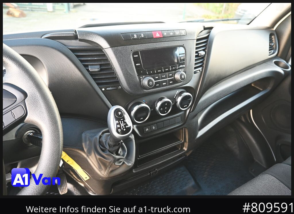 IVECO Daily 35S16 A8V Hi-Matic Maxi Kasten, Klima, Zv - Dubă: Foto 3 IVECO Daily 35S16 A8V Hi-Matic Maxi Kasten, Klima, Zv - Dubă: Foto 3