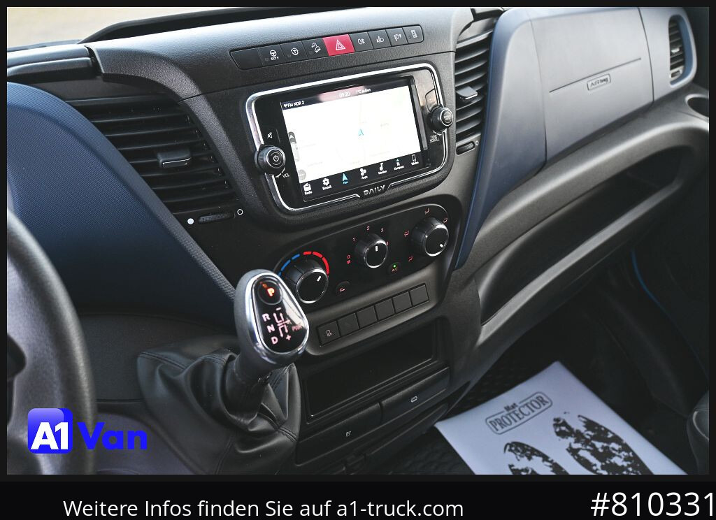 IVECO Daily 35S18 A8V Mixto, Hi-Matic, Klima, AHK - Dubă: Foto 5 IVECO Daily 35S18 A8V Mixto, Hi-Matic, Klima, AHK - Dubă: Foto 5