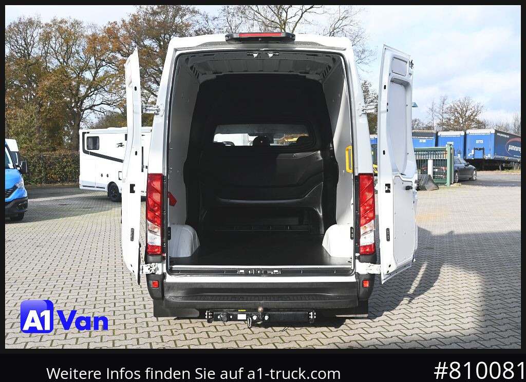 IVECO Daily 35S21 A8V Mixto, Klima, Tempomat, AHK - Dubă, Autoutilitară cabină dublă: Foto 2 IVECO Daily 35S21 A8V Mixto, Klima, Tempomat, AHK - Dubă, Autoutilitară cabină dublă: Foto 2