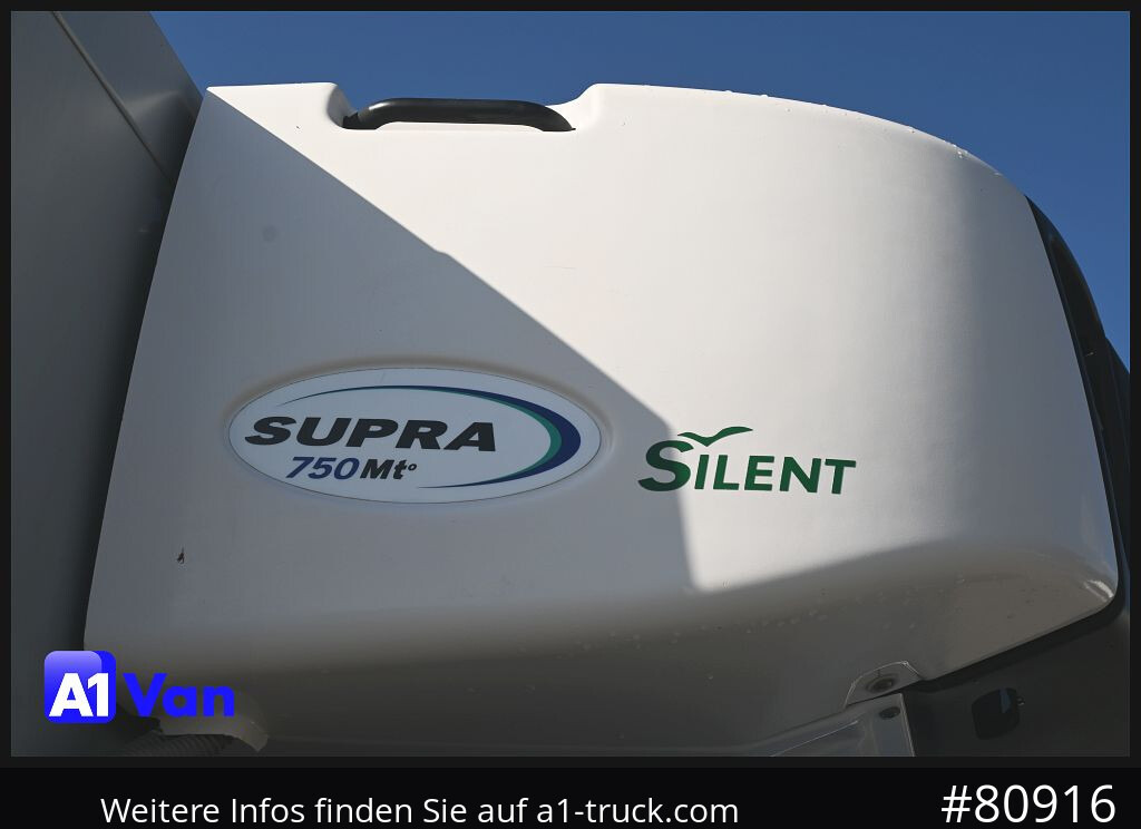 IVECO Daily 70C17 Kühlkoffer, Carrier, RFK, Klima - Autoutilitară frigorifica: Foto 4 IVECO Daily 70C17 Kühlkoffer, Carrier, RFK, Klima - Autoutilitară frigorifica: Foto 4