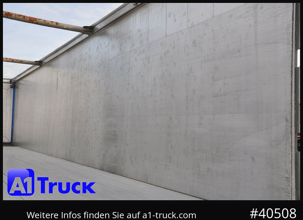 KNAPEN K100, Liftachse, Funk ca. 90m³ - Semiremorcă cu podea culisantă: Foto 5 KNAPEN K100, Liftachse, Funk ca. 90m³ - Semiremorcă cu podea culisantă: Foto 5