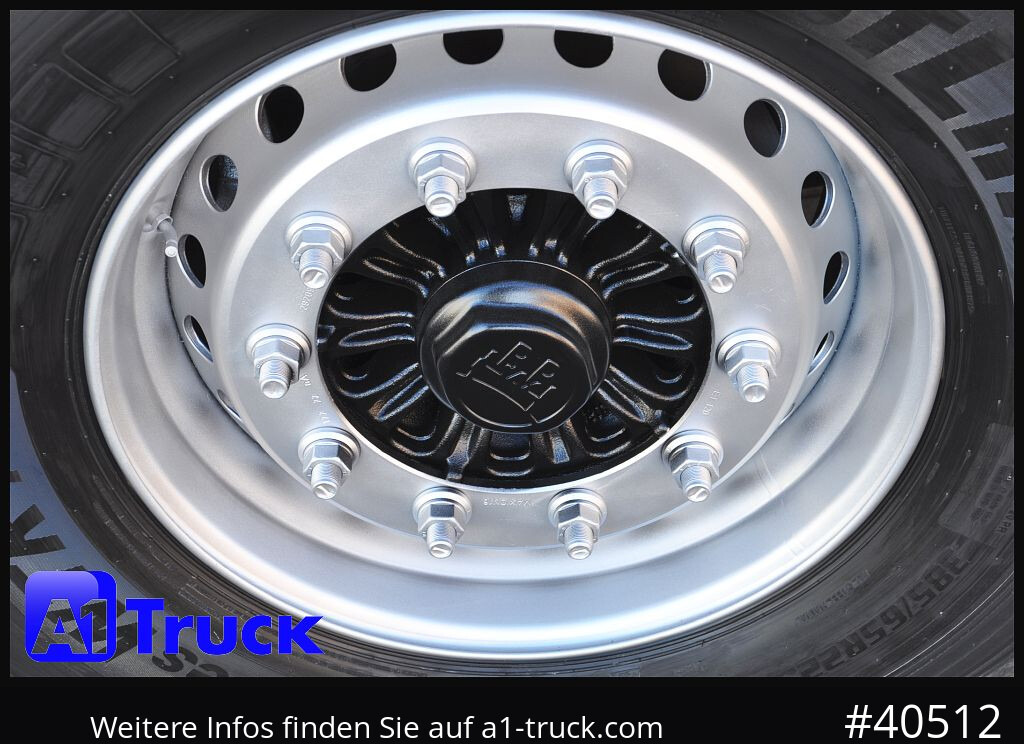 KOEGEL ThermoKing A400, Doppelstock, Blumenbreit - Semiremorcă frigider: Foto 4 KOEGEL ThermoKing A400, Doppelstock, Blumenbreit - Semiremorcă frigider: Foto 4