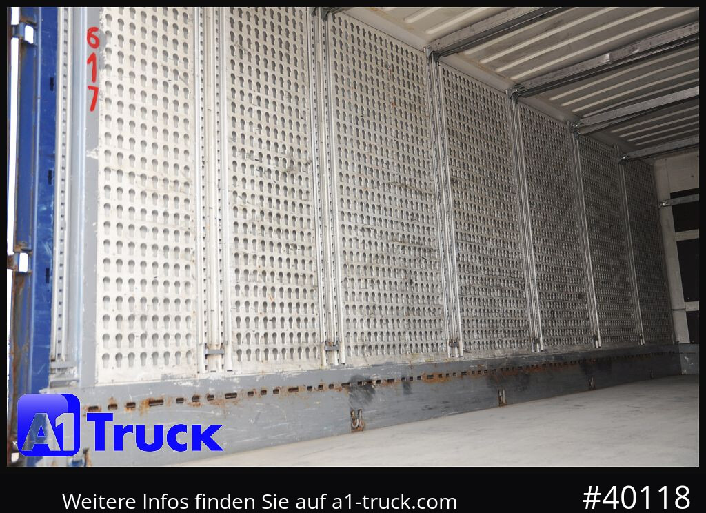 KRONE BDF 7,82 Container, 2700mm Innenhöhe, Portaltür - Caroserie furgon: Foto 5 KRONE BDF 7,82 Container, 2700mm Innenhöhe, Portaltür - Caroserie furgon: Foto 5