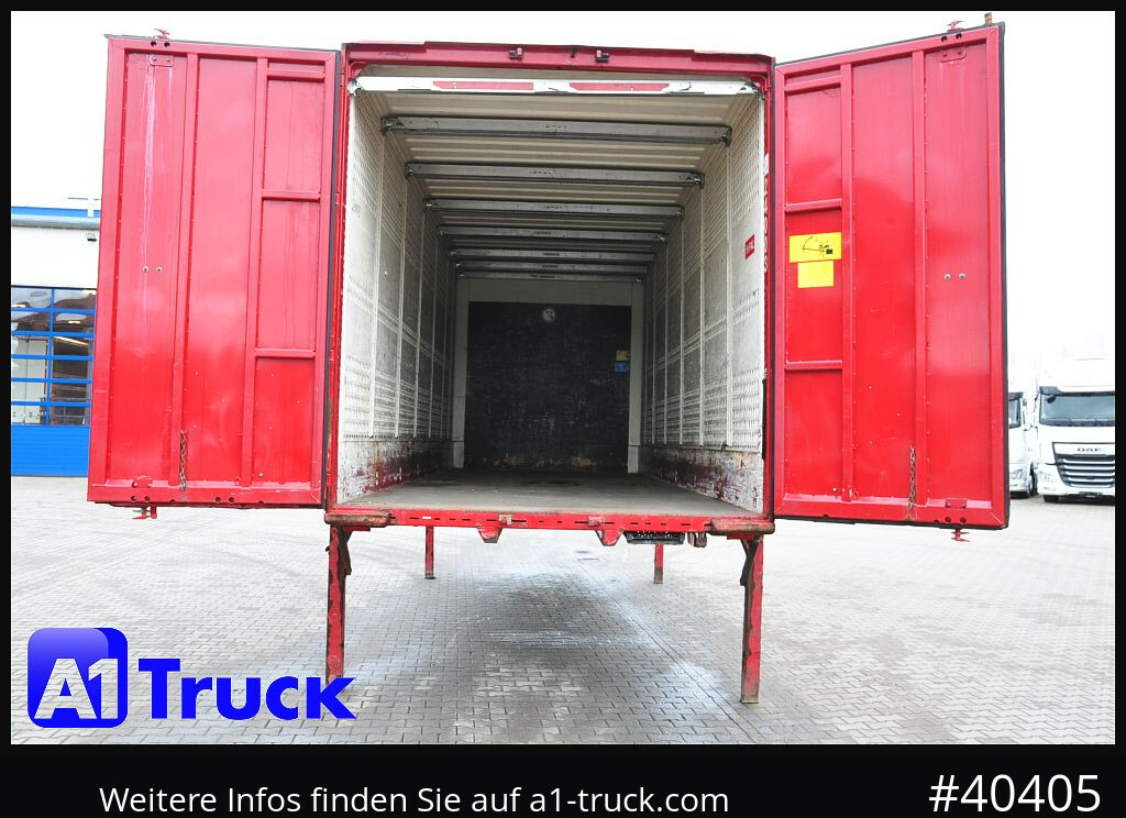 KRONE BDF 7,82 Wechselbrücke, 2680mm Innenhöhe. - Caroserie furgon: Foto 5 KRONE BDF 7,82 Wechselbrücke, 2680mm Innenhöhe. - Caroserie furgon: Foto 5