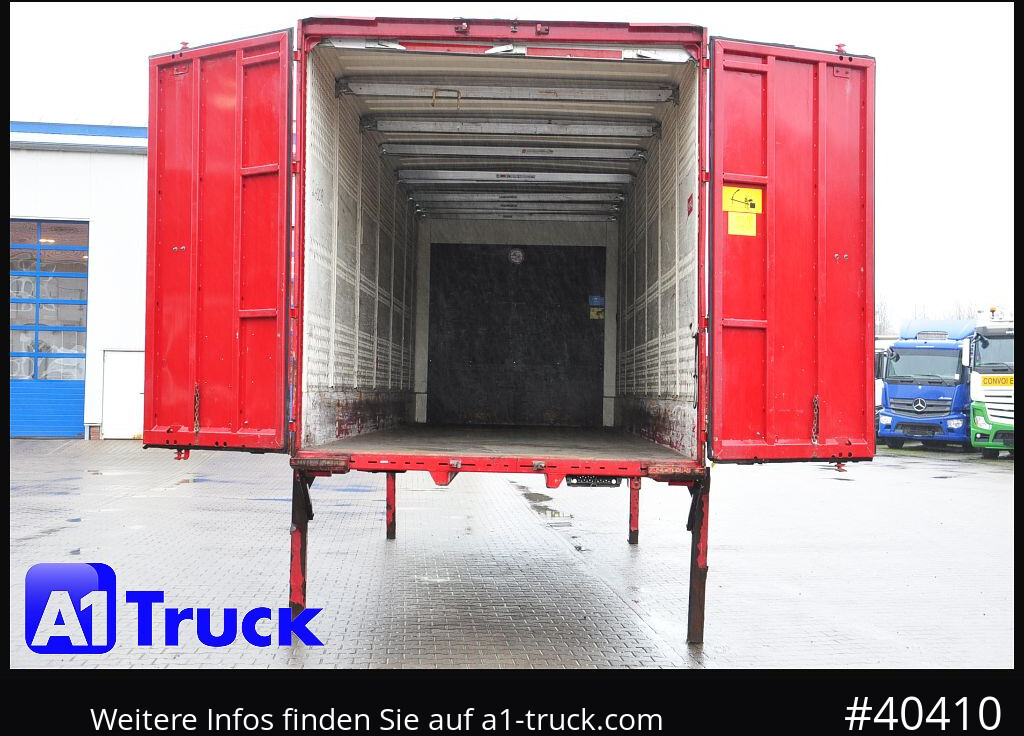 KRONE BDF 7,82 Wechselbrücke, 2680mm Innenhöhe. - Caroserie furgon: Foto 5 KRONE BDF 7,82 Wechselbrücke, 2680mm Innenhöhe. - Caroserie furgon: Foto 5