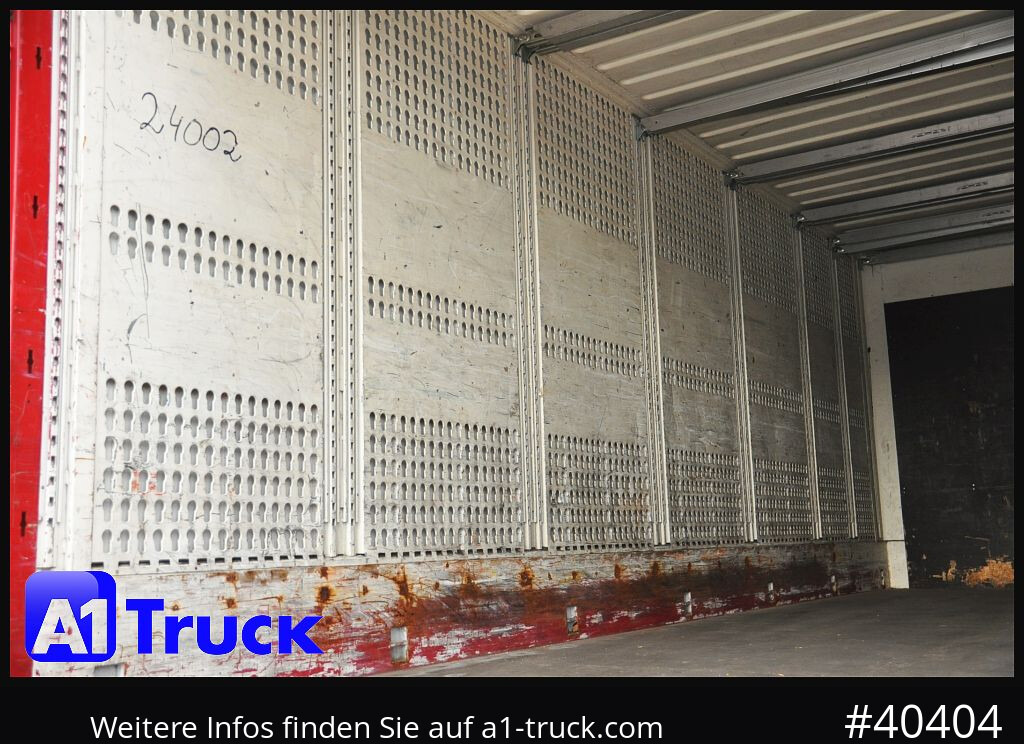 KRONE BDF 7,82 Wechselbrücke, 2680mm Innenhöhe. - Caroserie furgon: Foto 4 KRONE BDF 7,82 Wechselbrücke, 2680mm Innenhöhe. - Caroserie furgon: Foto 4