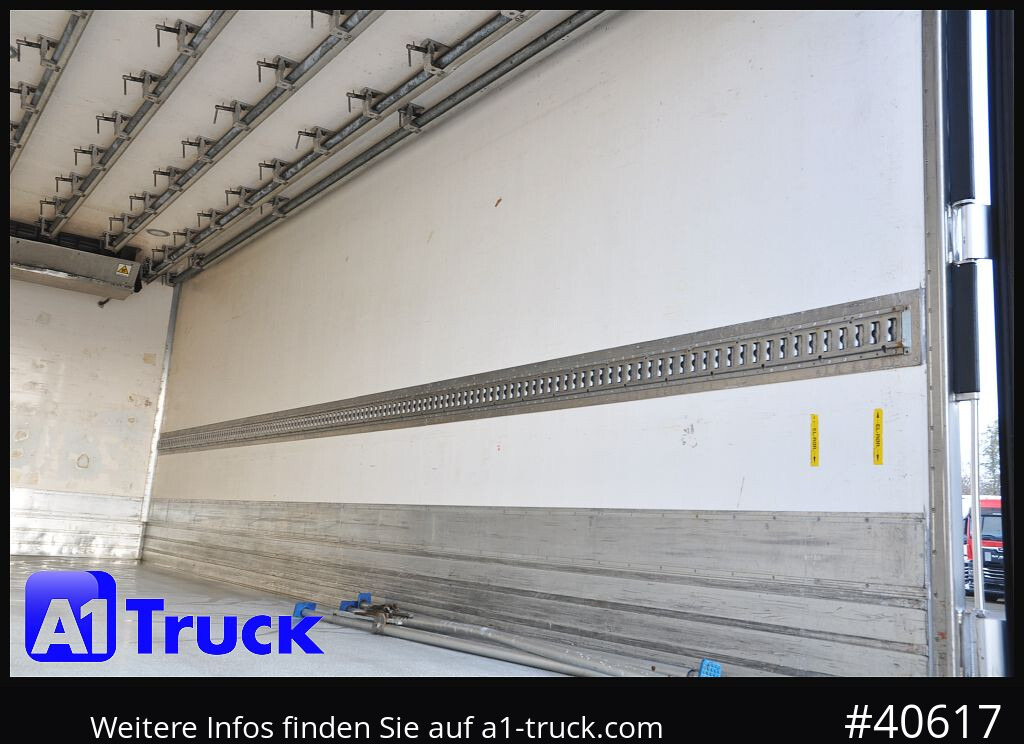 KRONE Koffer ISO, stakr isoliert ehemaliger Kühlkoffer, Aluboden - Remorcă furgon: Foto 5 KRONE Koffer ISO, stakr isoliert ehemaliger Kühlkoffer, Aluboden - Remorcă furgon: Foto 5