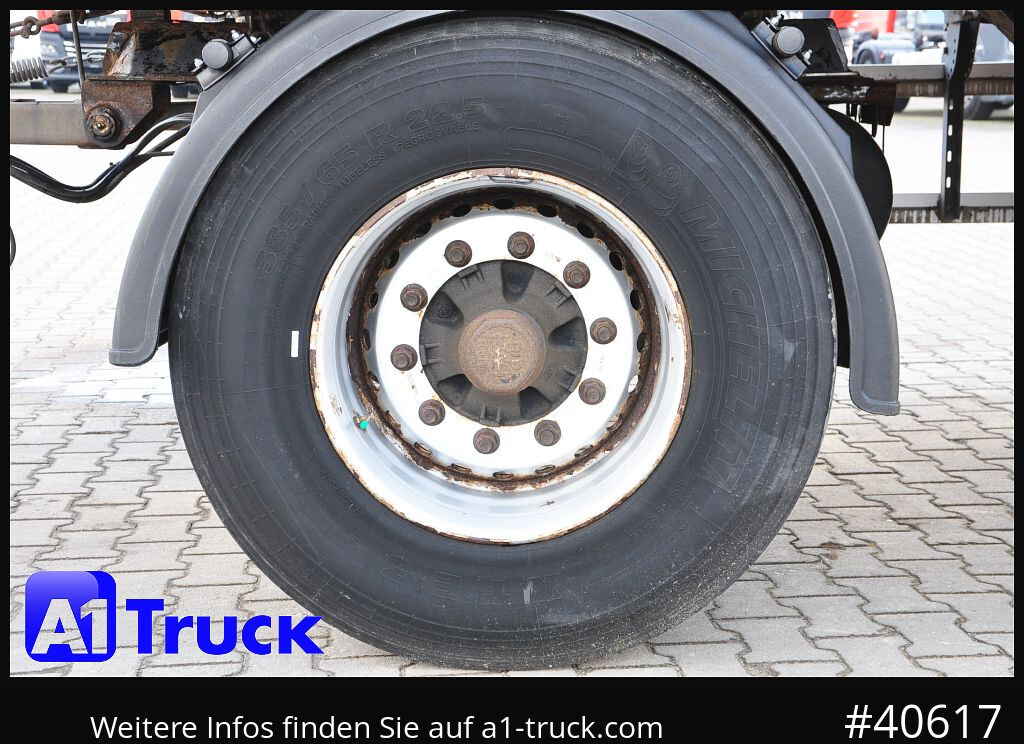 KRONE Koffer ISO, stakr isoliert ehemaliger Kühlkoffer, Aluboden - Remorcă furgon: Foto 2 KRONE Koffer ISO, stakr isoliert ehemaliger Kühlkoffer, Aluboden - Remorcă furgon: Foto 2