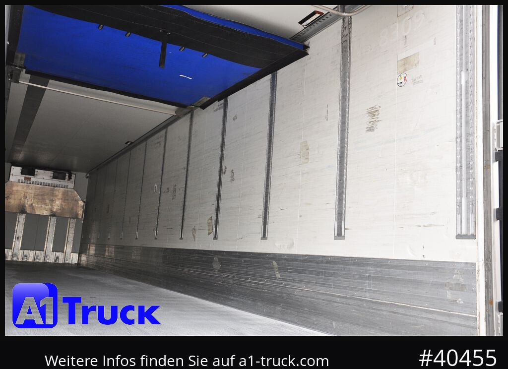 KRONE SDR 27 Carrier 1950 Mt. Doppelstock Lift, - Semiremorcă frigider: Foto 3 KRONE SDR 27 Carrier 1950 Mt. Doppelstock Lift, - Semiremorcă frigider: Foto 3