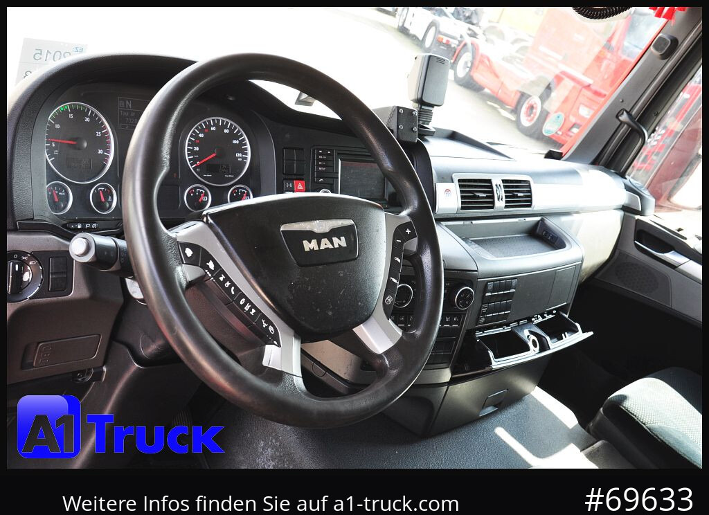 MAN 18.400 TGX, Autotransporter Kässbohrer, - Camion transport auto: Foto 5 MAN 18.400 TGX, Autotransporter Kässbohrer, - Camion transport auto: Foto 5