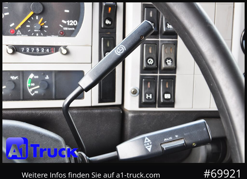 MAN MAN F 2000 26.464 Intarder Kran PK 15.500 Funk, - Camion cu macara, Camion platformă: Foto 3 MAN MAN F 2000 26.464 Intarder Kran PK 15.500 Funk, - Camion cu macara, Camion platformă: Foto 3