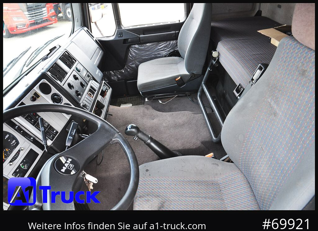 MAN MAN F 2000 26.464 Intarder Kran PK 15.500 Funk, - Camion cu macara, Camion platformă: Foto 4 MAN MAN F 2000 26.464 Intarder Kran PK 15.500 Funk, - Camion cu macara, Camion platformă: Foto 4