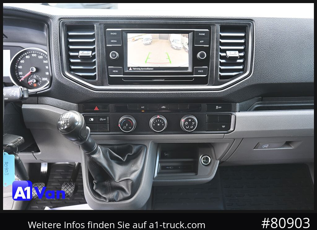 MAN TGE 3.140 Kasten Maxi, Klima, RFK - Dubă: Foto 5 MAN TGE 3.140 Kasten Maxi, Klima, RFK - Dubă: Foto 5