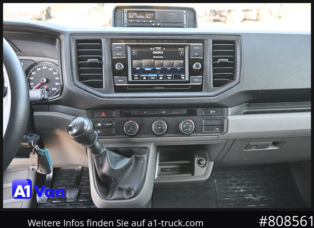 MAN TGE 3.140, Klima, Tachograph, AHK - Dubă: Foto 4 MAN TGE 3.140, Klima, Tachograph, AHK - Dubă: Foto 4