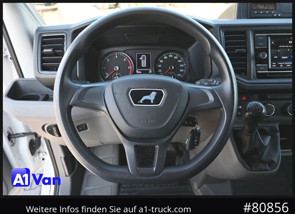 MAN TGE 3.140, Klima, Tachograph, AHK - Dubă: Foto 5 MAN TGE 3.140, Klima, Tachograph, AHK - Dubă: Foto 5