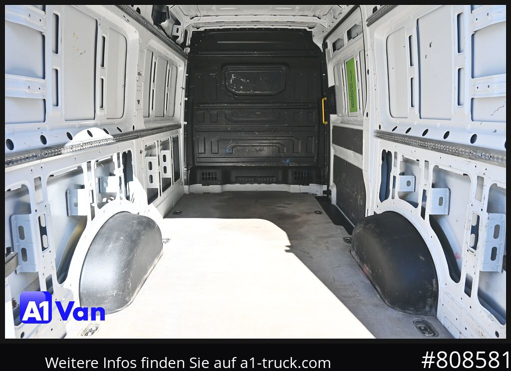 MAN TGE 3.140, Klima, Tachograph, AHK - Dubă: Foto 3 MAN TGE 3.140, Klima, Tachograph, AHK - Dubă: Foto 3