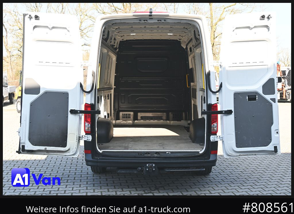 MAN TGE 3.140, Klima, Tachograph, AHK - Dubă: Foto 2 MAN TGE 3.140, Klima, Tachograph, AHK - Dubă: Foto 2