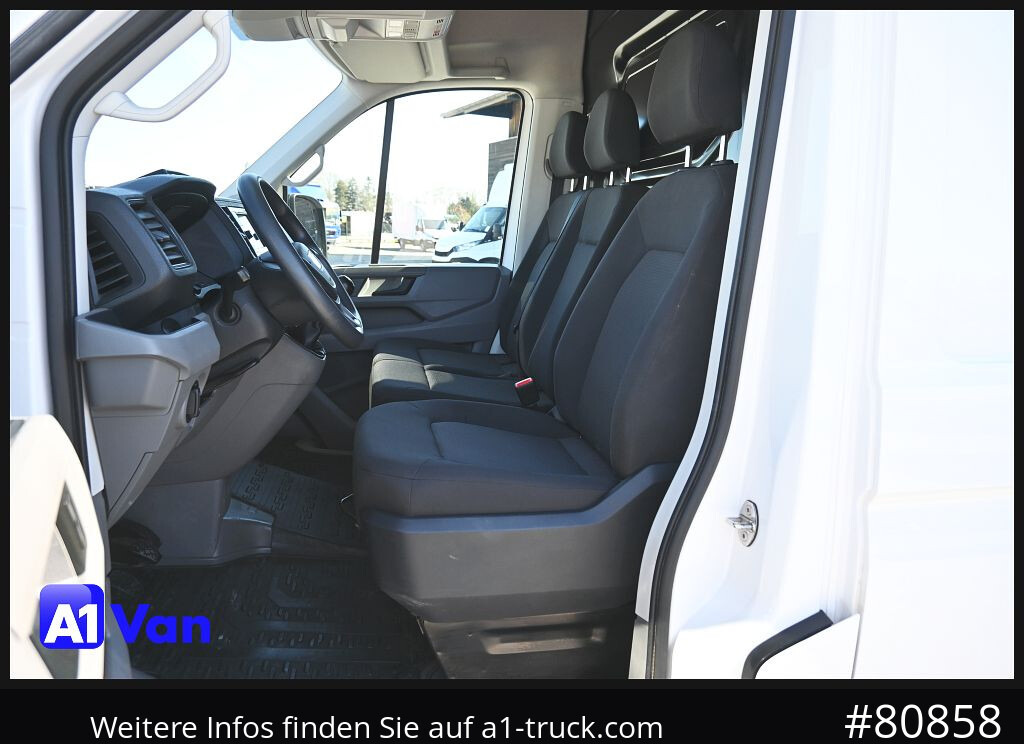 MAN TGE 3.140, Klima, Tachograph, AHK - Dubă: Foto 4 MAN TGE 3.140, Klima, Tachograph, AHK - Dubă: Foto 4