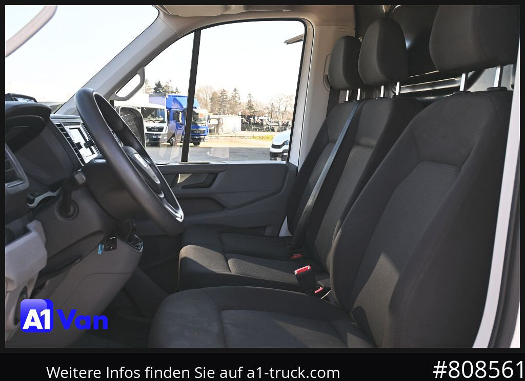 MAN TGE 3.140, Klima, Tachograph, AHK - Dubă: Foto 3 MAN TGE 3.140, Klima, Tachograph, AHK - Dubă: Foto 3