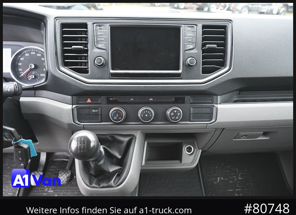 MAN TGE 3.180 Doka Kipper,Klima, AHK,Tüv Neu - Autoutilitară basculantă, Autoutilitară cabină dublă: Foto 5 MAN TGE 3.180 Doka Kipper,Klima, AHK,Tüv Neu - Autoutilitară basculantă, Autoutilitară cabină dublă: Foto 5