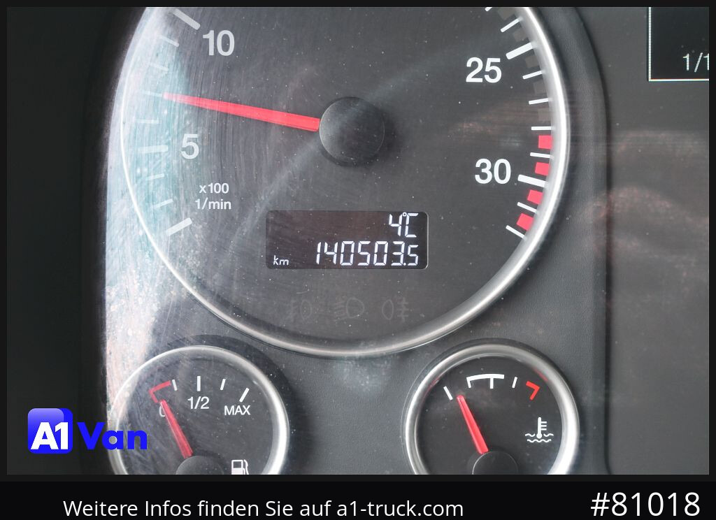 MAN TGL 8.190 4x2, Klima, LBW, Rockinger - Autoutilitară box: Foto 5 MAN TGL 8.190 4x2, Klima, LBW, Rockinger - Autoutilitară box: Foto 5