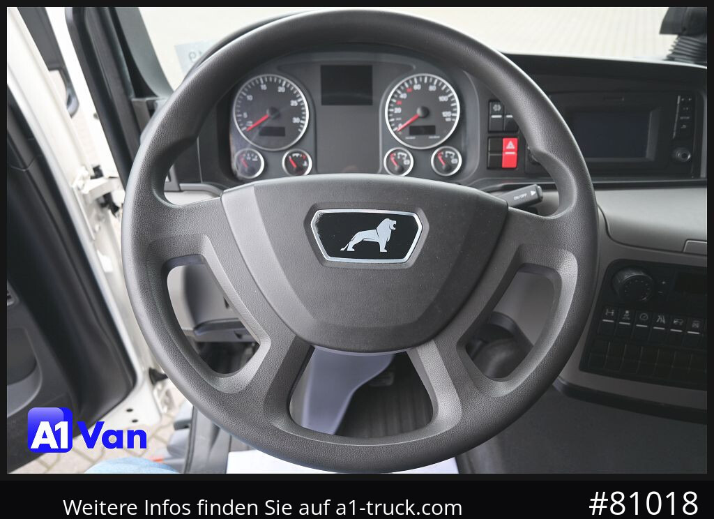 MAN TGL 8.190 4x2, Klima, LBW, Rockinger - Autoutilitară box: Foto 4 MAN TGL 8.190 4x2, Klima, LBW, Rockinger - Autoutilitară box: Foto 4