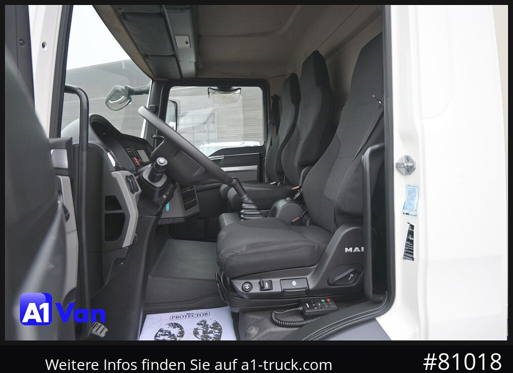 MAN TGL 8.190 4x2, Klima, LBW, Rockinger - Autoutilitară box: Foto 2 MAN TGL 8.190 4x2, Klima, LBW, Rockinger - Autoutilitară box: Foto 2