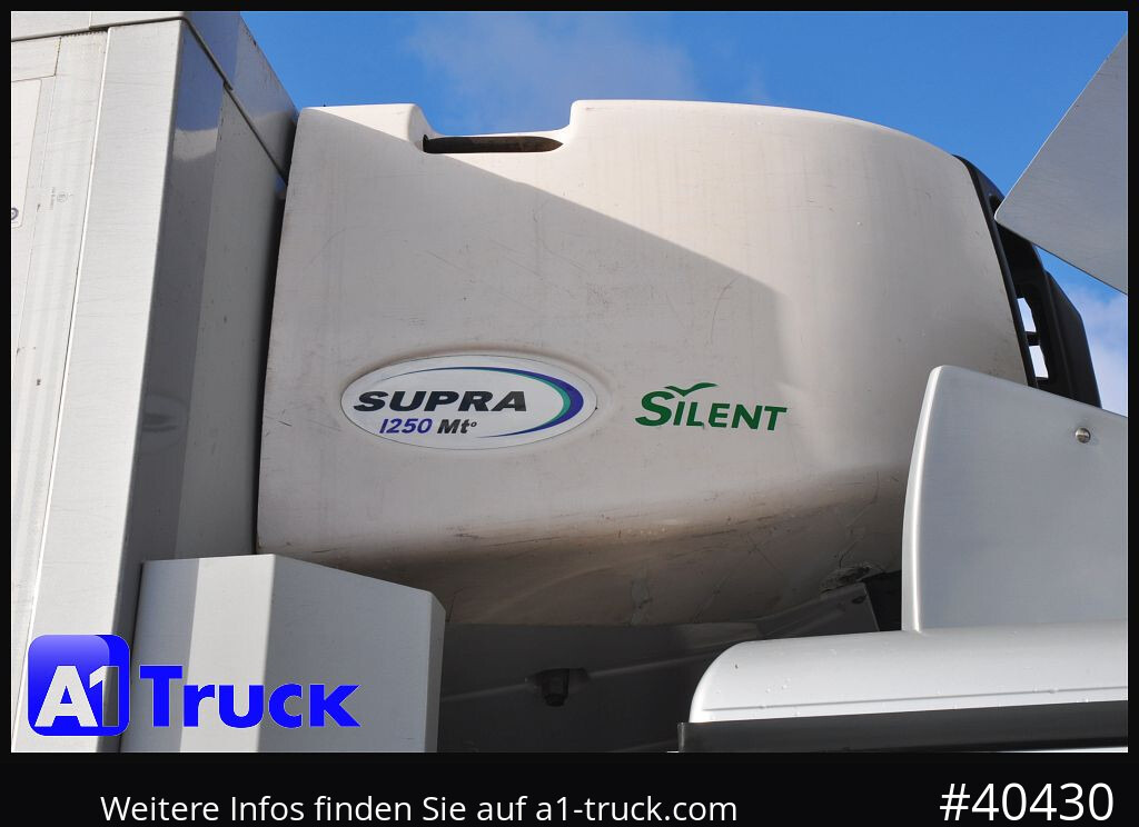 MAN TGM 18.290, E6, Carrier Supra 1250MT , LBW, - Camion frigider: Foto 3 MAN TGM 18.290, E6, Carrier Supra 1250MT , LBW, - Camion frigider: Foto 3