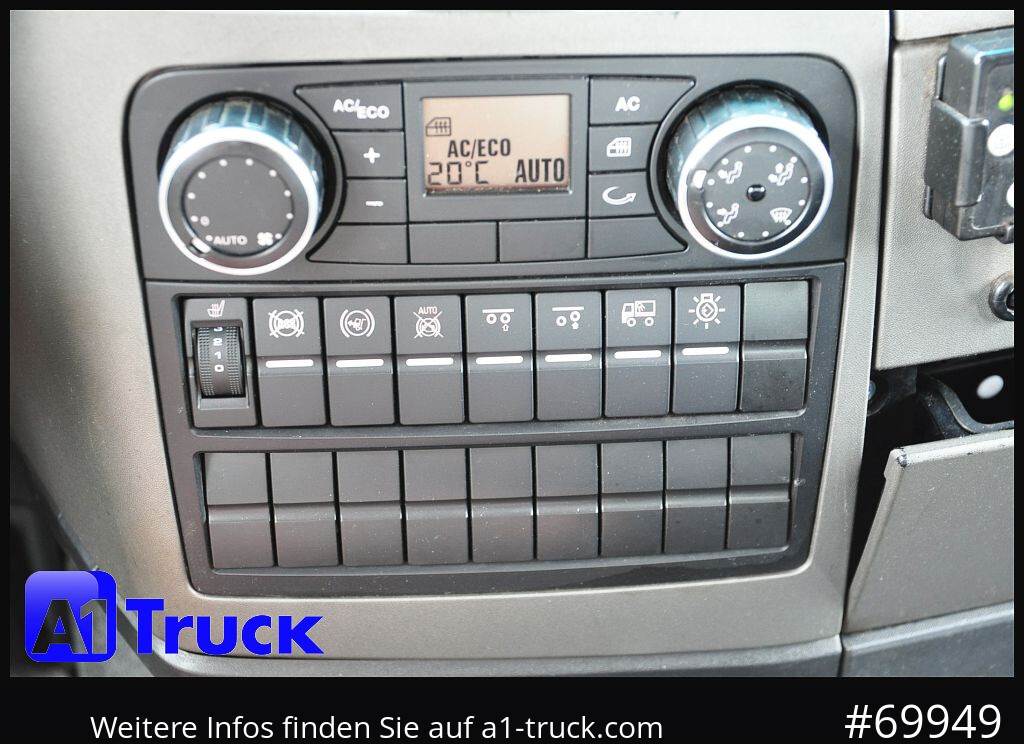 MAN TGS 26.320, Faun 533 Frontlader, Überkopflader Müllwagen, - Autogunoiere: Foto 3 MAN TGS 26.320, Faun 533 Frontlader, Überkopflader Müllwagen, - Autogunoiere: Foto 3