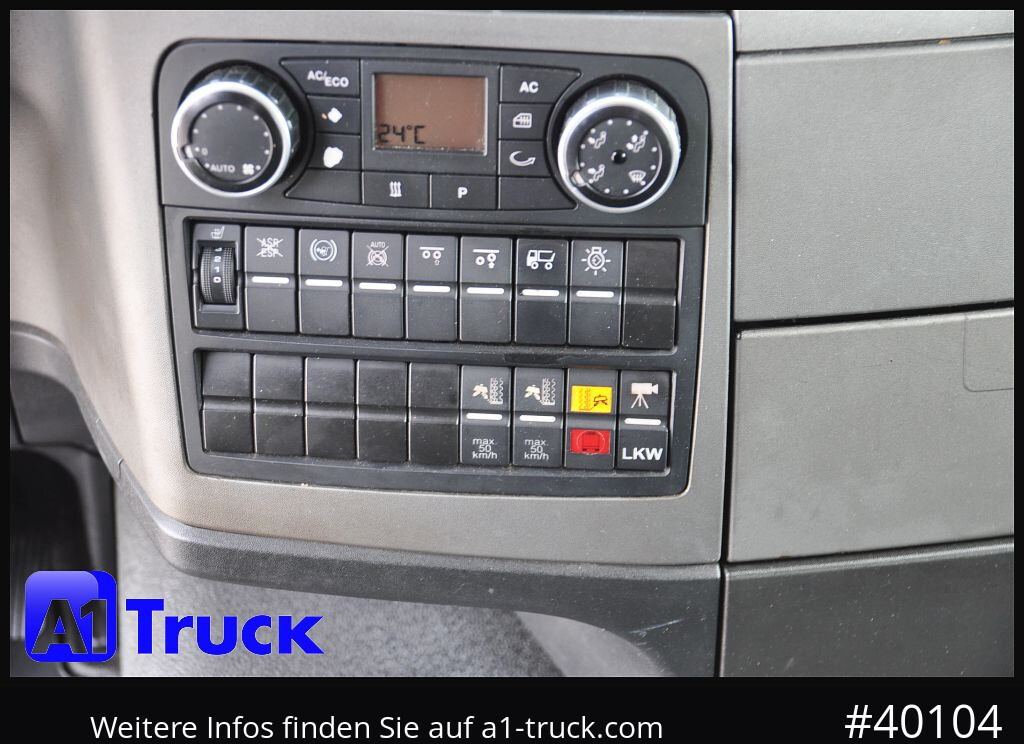 MAN TGS 26.360, Carrier 1150 Rolltor+ LBW, Liftachse, - Camion frigider: Foto 5 MAN TGS 26.360, Carrier 1150 Rolltor+ LBW, Liftachse, - Camion frigider: Foto 5