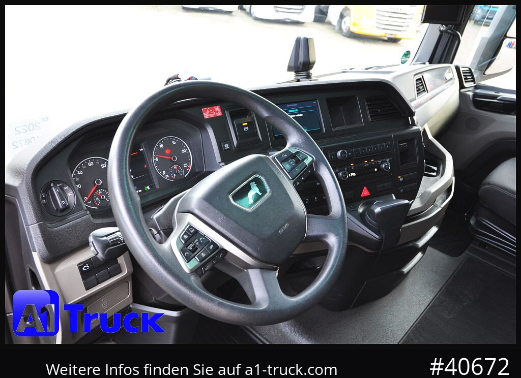 MAN TGS 26.470 BL, Meiller RS 21.70, Lenkachse, - Camion cu cârlig: Foto 3 MAN TGS 26.470 BL, Meiller RS 21.70, Lenkachse, - Camion cu cârlig: Foto 3