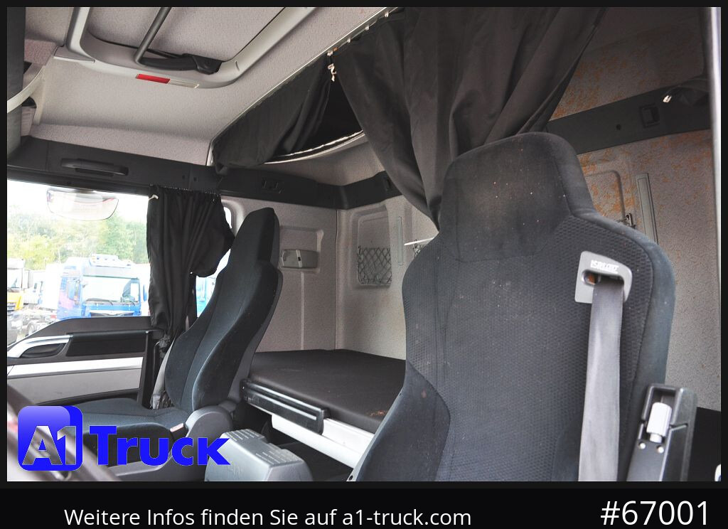 MAN TGX 26.400, Hiab Kran, Lenk-Liftachse, - Camion cu macara, Camion platformă: Foto 5 MAN TGX 26.400, Hiab Kran, Lenk-Liftachse, - Camion cu macara, Camion platformă: Foto 5