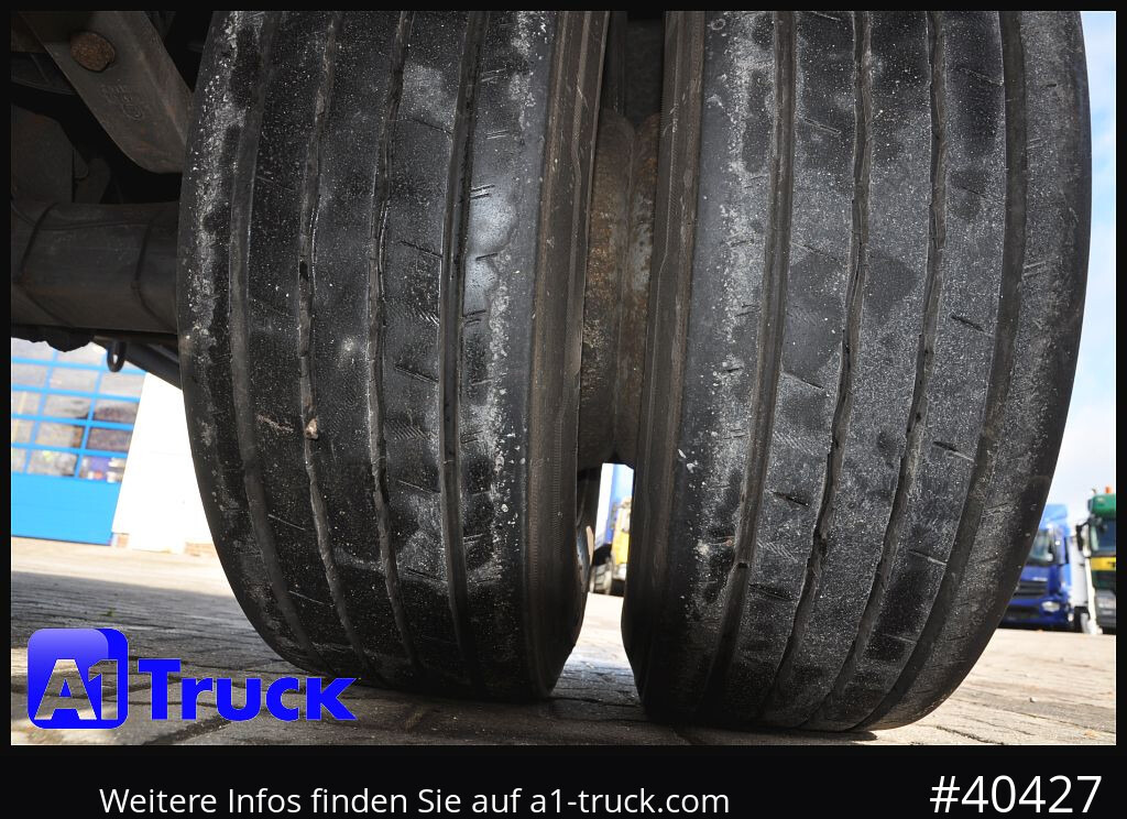 MEILLER HKM A18 ZL 3,4 , HTM Absetzanhänger, - Remorcă abroll/ Skiploader: Foto 4 MEILLER HKM A18 ZL 3,4 , HTM Absetzanhänger, - Remorcă abroll/ Skiploader: Foto 4