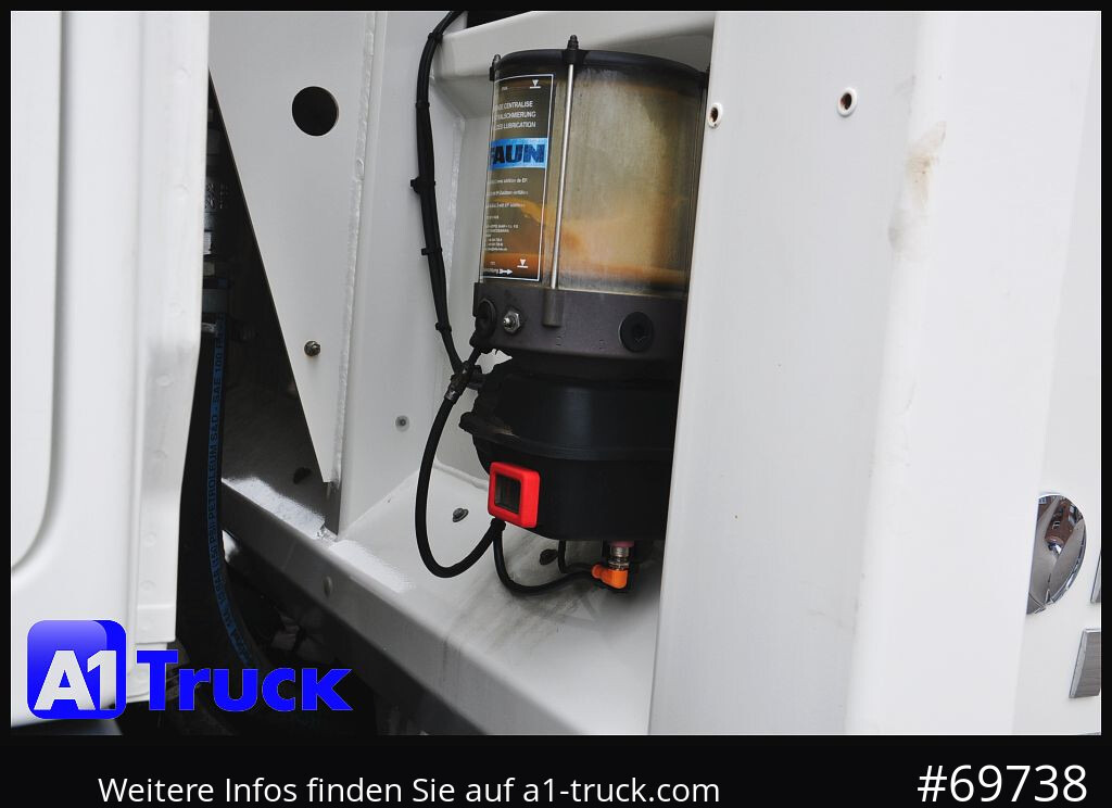 MERCEDES-BENZ Antos 2532 Faun Powerpress II Zöller Detla 2301, - Autogunoiere: Foto 5 MERCEDES-BENZ Antos 2532 Faun Powerpress II Zöller Detla 2301, - Autogunoiere: Foto 5