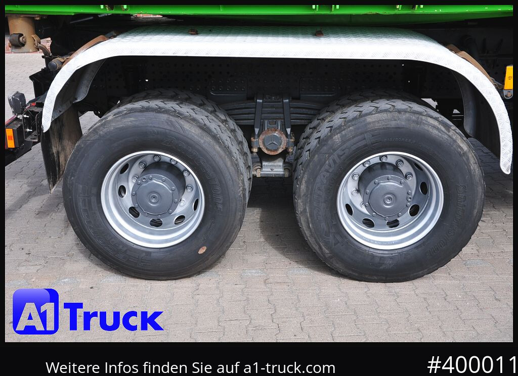 MERCEDES-BENZ Arcos 3342 BB, 6X6 Meiller Bordmatik - Camion basculantă: Foto 5 MERCEDES-BENZ Arcos 3342 BB, 6X6 Meiller Bordmatik - Camion basculantă: Foto 5