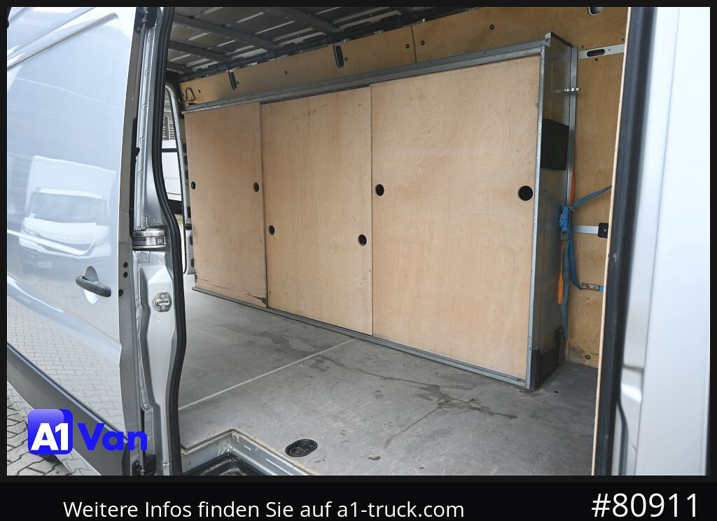 MERCEDES-BENZ Sprinter 313 CDI Kasten Maxi, Klima - Dubă: Foto 2 MERCEDES-BENZ Sprinter 313 CDI Kasten Maxi, Klima - Dubă: Foto 2