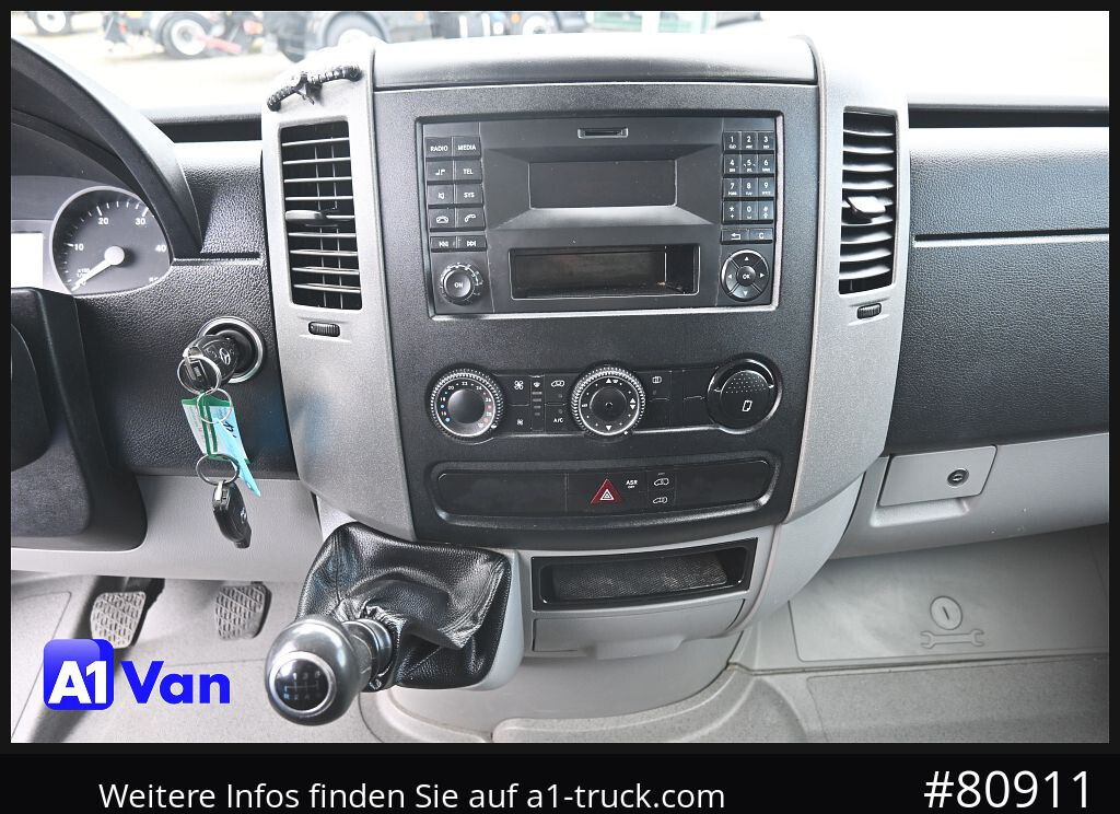 MERCEDES-BENZ Sprinter 313 CDI Kasten Maxi, Klima - Dubă: Foto 4 MERCEDES-BENZ Sprinter 313 CDI Kasten Maxi, Klima - Dubă: Foto 4