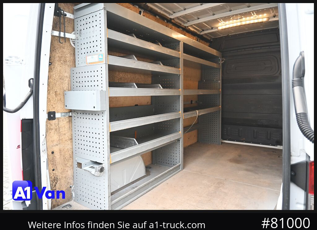 MERCEDES-BENZ Sprinter 314 CDI Kasten, Klima, RFK, Navi - Dubă: Foto 2 MERCEDES-BENZ Sprinter 314 CDI Kasten, Klima, RFK, Navi - Dubă: Foto 2