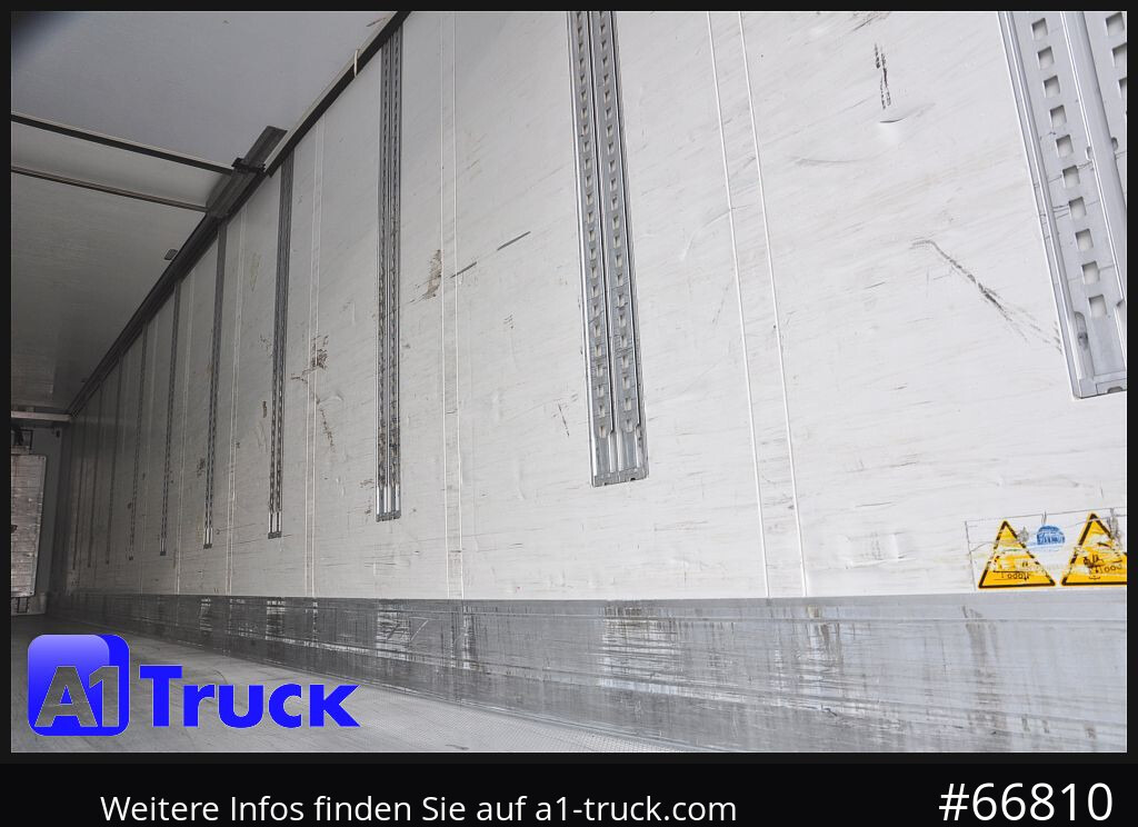 SCHMITZ Kühlkoffer, FP 60, Carrier Vector 1950 - Semiremorcă frigider: Foto 4 SCHMITZ Kühlkoffer, FP 60, Carrier Vector 1950 - Semiremorcă frigider: Foto 4