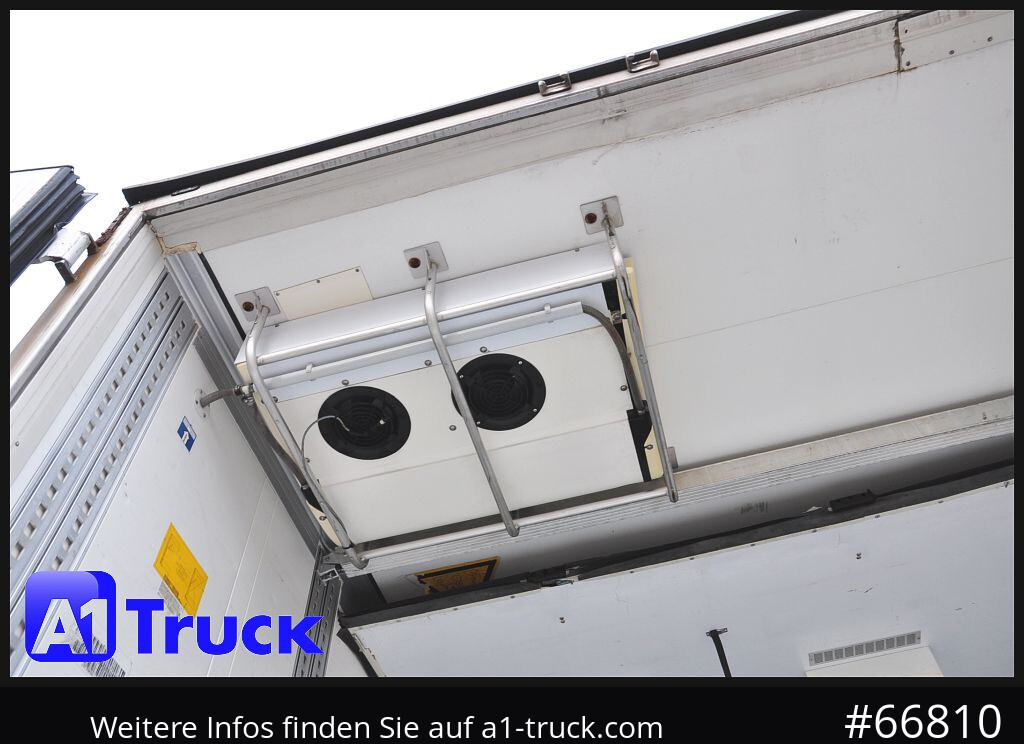 SCHMITZ Kühlkoffer, FP 60, Carrier Vector 1950 - Semiremorcă frigider: Foto 5 SCHMITZ Kühlkoffer, FP 60, Carrier Vector 1950 - Semiremorcă frigider: Foto 5