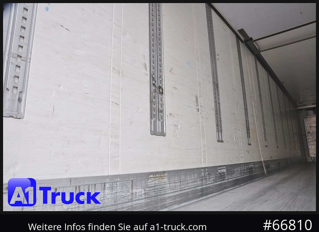 SCHMITZ Kühlkoffer, FP 60, Carrier Vector 1950 - Semiremorcă frigider: Foto 3 SCHMITZ Kühlkoffer, FP 60, Carrier Vector 1950 - Semiremorcă frigider: Foto 3